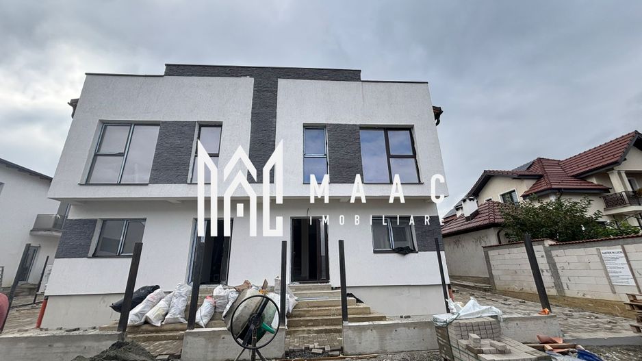 Casă tip duplex | 114 mp utili | 200 mp teren | Intabulată | Calea Cisnădiei - Poză 19