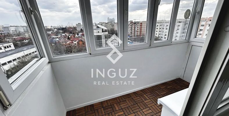 Garsonieră de închiriat – Mihai Bravu / Piața Muncii | Sector 2  Garso - Poză 5