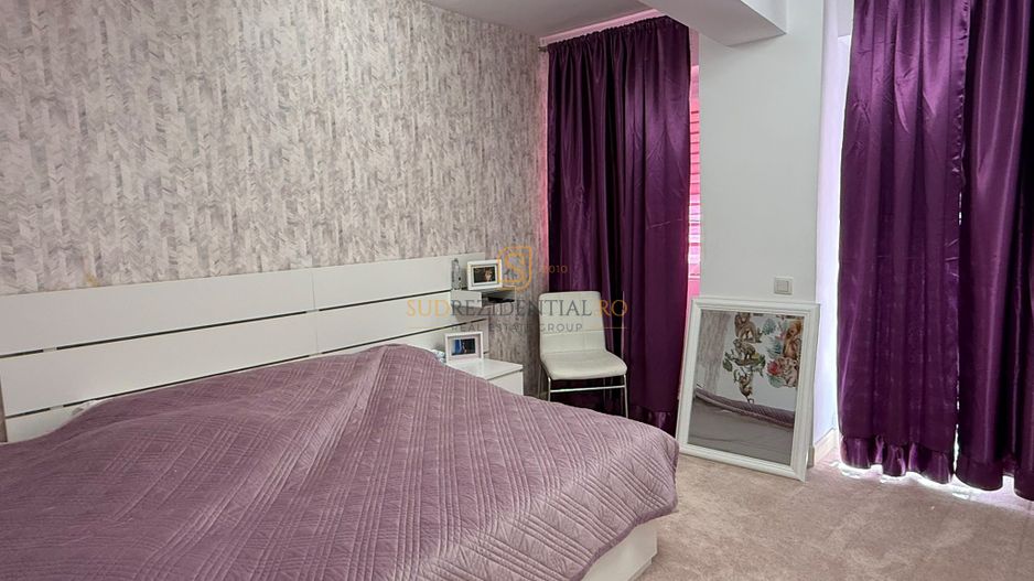 Apartament modern cu 3 camere, 80.8 mp, Bragadiru, Leroy Merlin - Poză 5