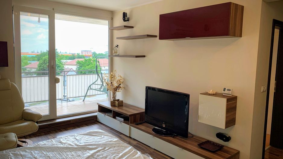 APARTAMENT CU O CAMERA ZONA BANU CONSTRUCT - Poză 1