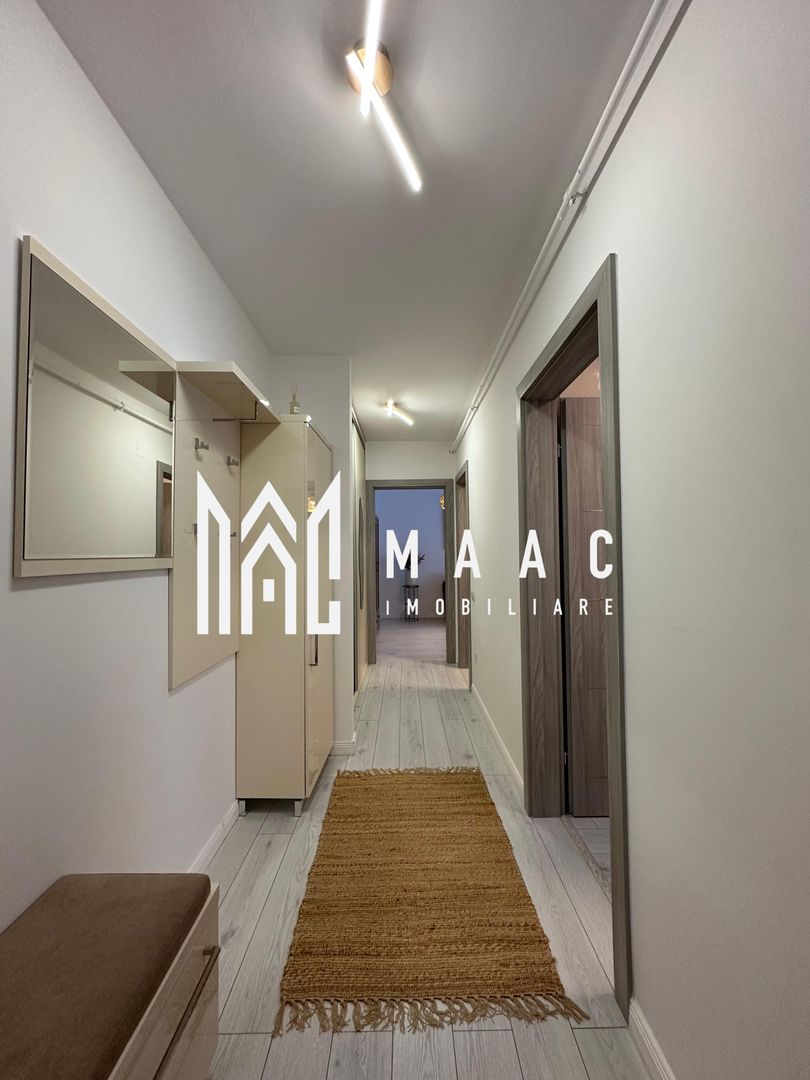 Apartament 2 camere | Mobilat LUX | Ciresica | Mandra - Poză 41