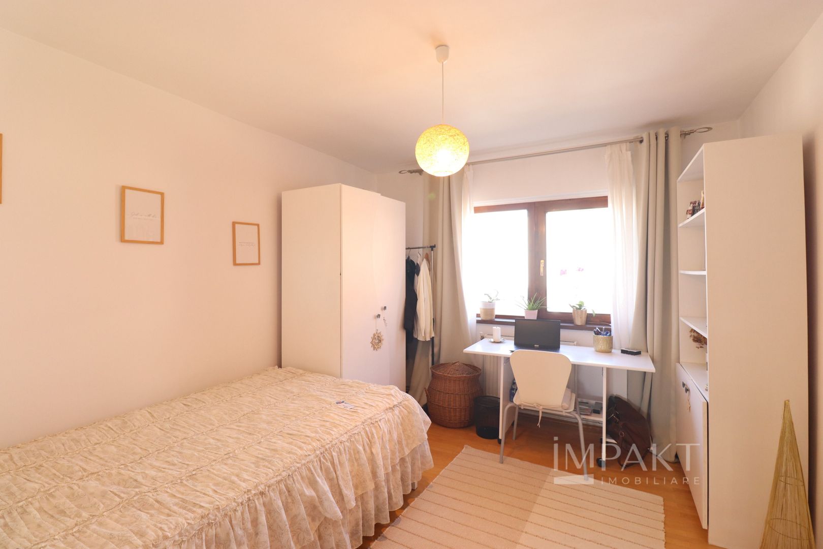 Apartament confort sporit cu  4 camere, zona The Office! - Poză 12