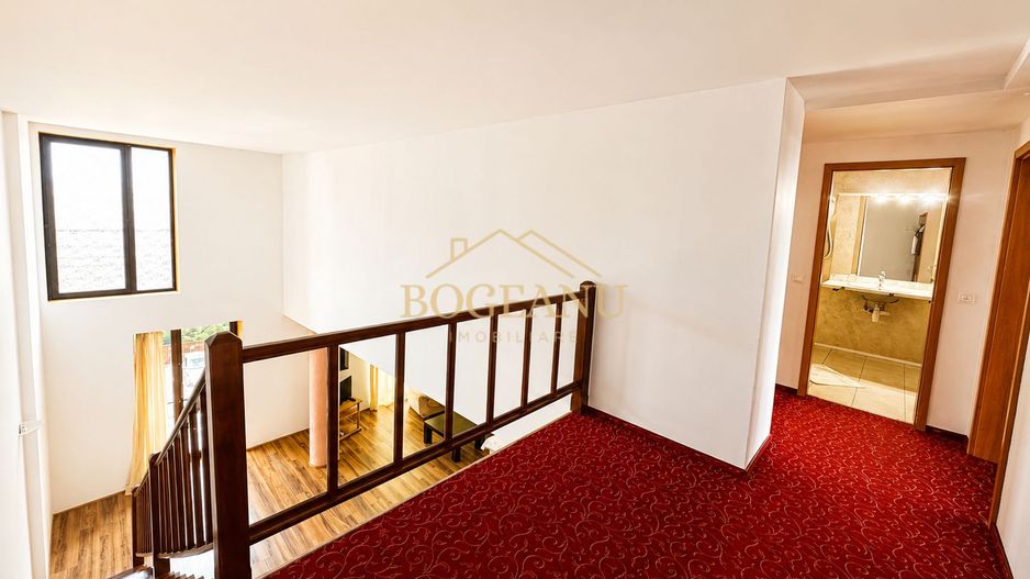 BG171-Penthouse 3 Camere, 100 mp, Jacuzzi și Terasă,Lift,Bălcescu - Poză 9