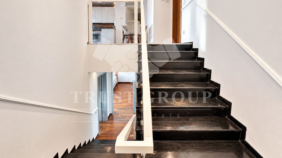 Duplex 3 camere | Floreasca | Loc de parcare - Poză 9