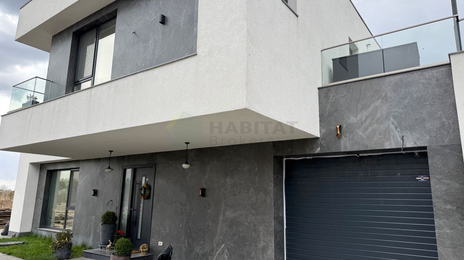 Own Lake Residence | Vila 6 camere | Pompa de caldura - Poză 1