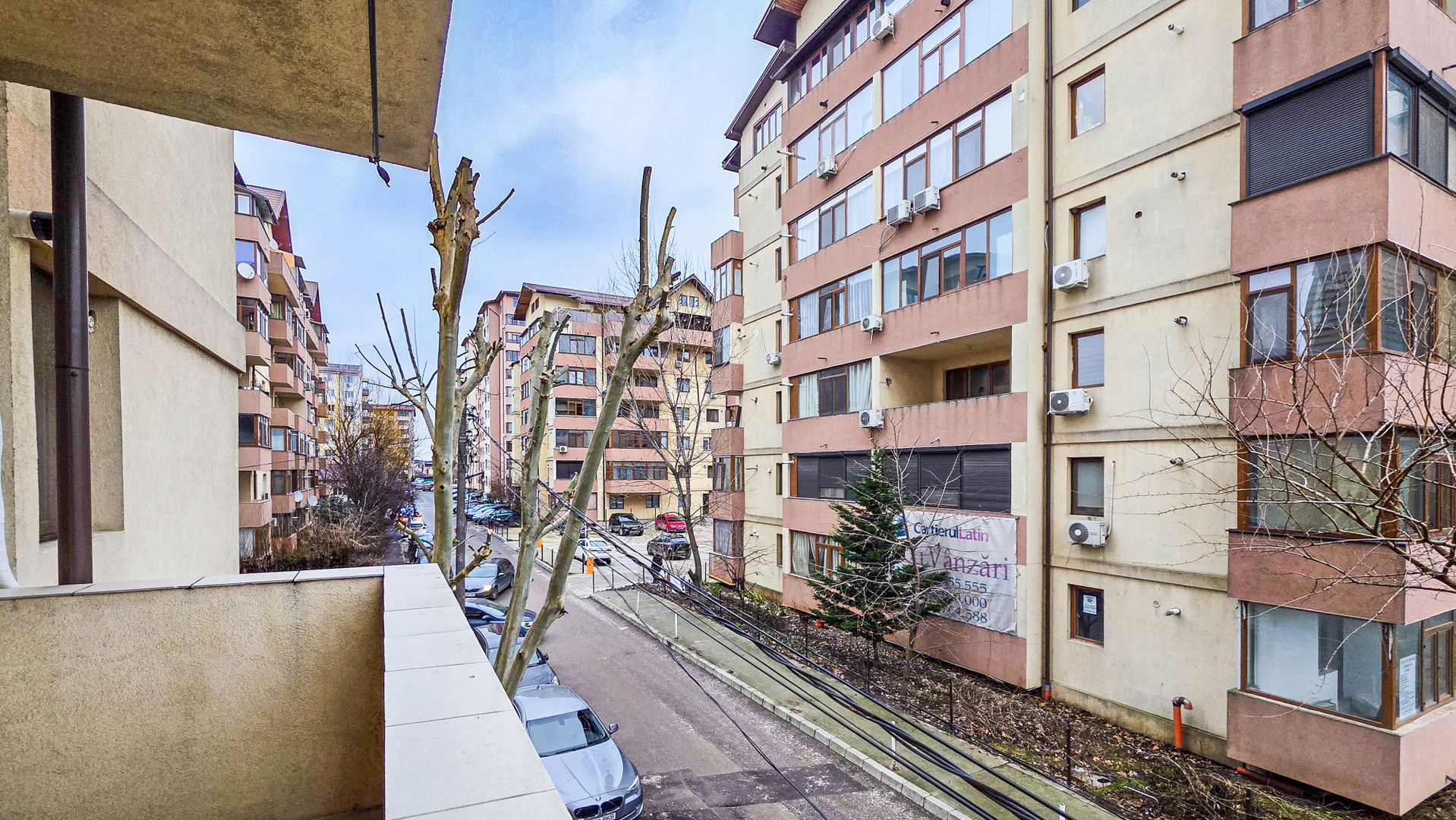 Apartament spațios de 3 camere, 83 mp utili, Prelungirea Ghencea - Poză 2