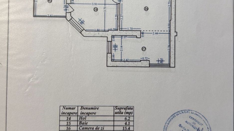 Apartament LUX 2 Camere Atlas Residence Aviatiei Herastrau - Poză 18