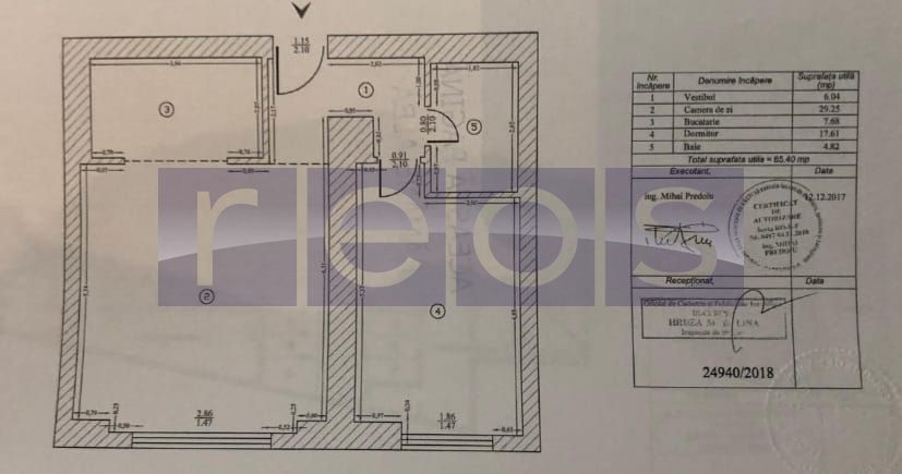 VANZARE 2 CAMERE DECOMANDAT - HERASTRAU-PARCARE SUBTERAN - Poză 12