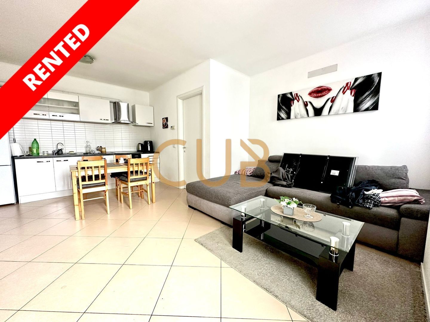 Fructus Plaza -3cam mobilat+utilat |bloc nou, centrala, lift | CENTRAL - Poză 1