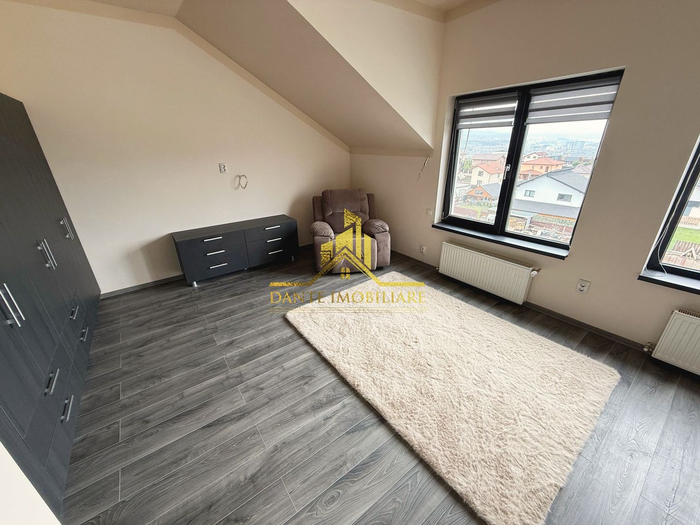 Duplex, 5 camere ultrafinisat, spatios, luminos ,parcare, Iris, Auchan - Poză 21