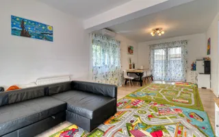 Tunari- Vilă individuală -4 camere si gradina- - Poză 13