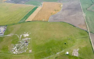 Teren intravilan de 29,970mp Sacalaz - Poză 24