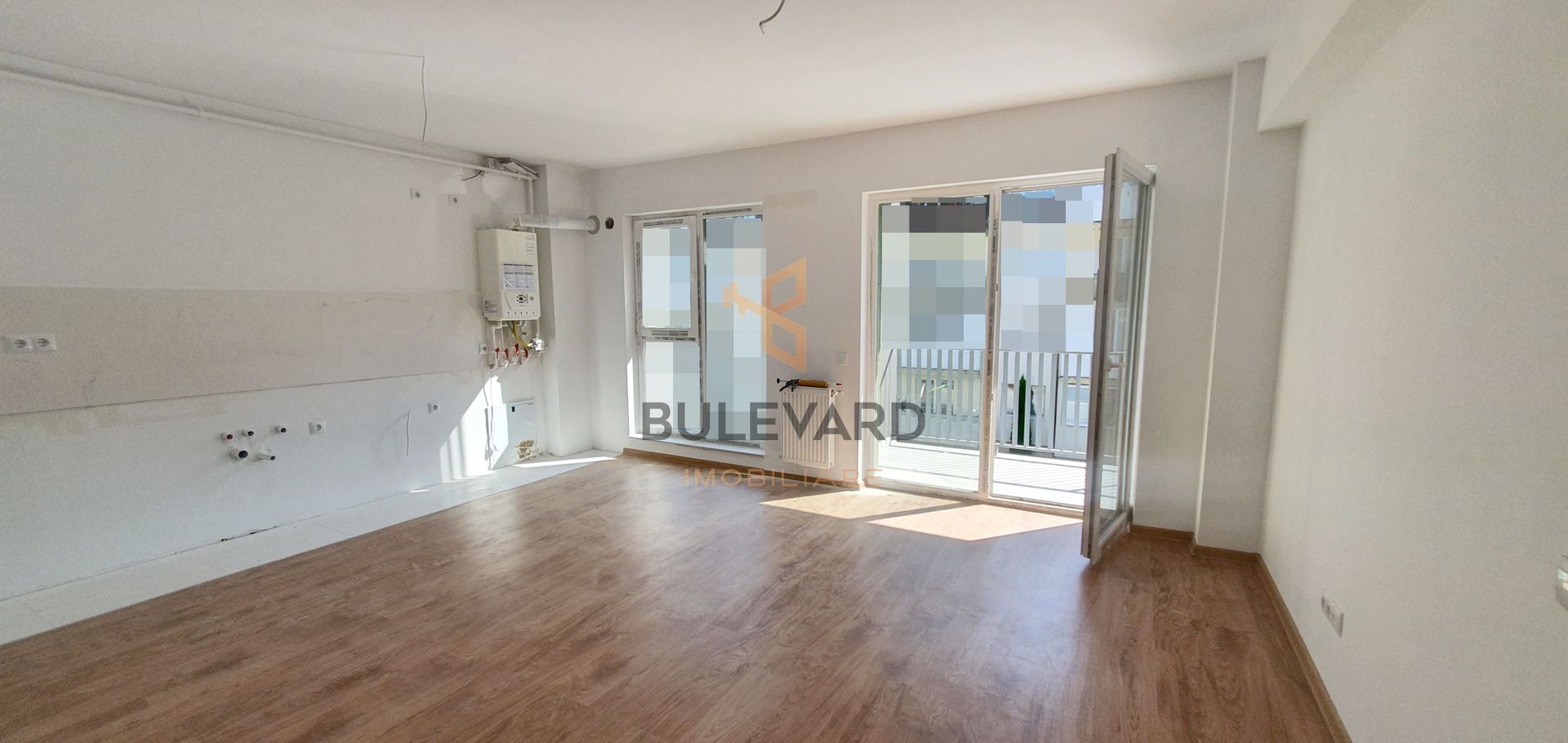 Apartament cu 2 camere + parcare acoperita, zona strazii Cetatii! - Poză 1