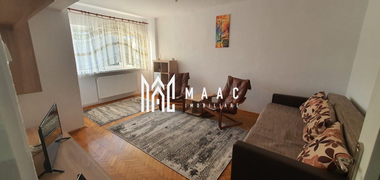 Apartament 2 Camere | Renovat | Etaj 1 | Strand | Balcon | - Poză 1