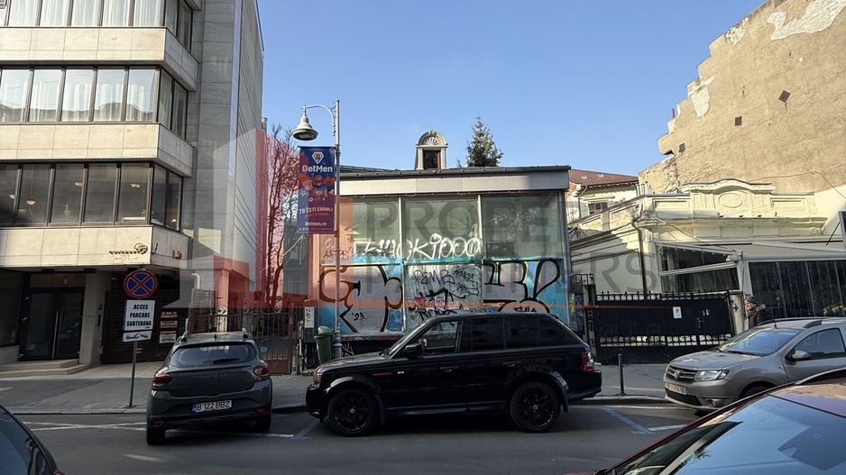 Spațiu Comercial de Închiriat – Strada Mendeleev - Poză 3