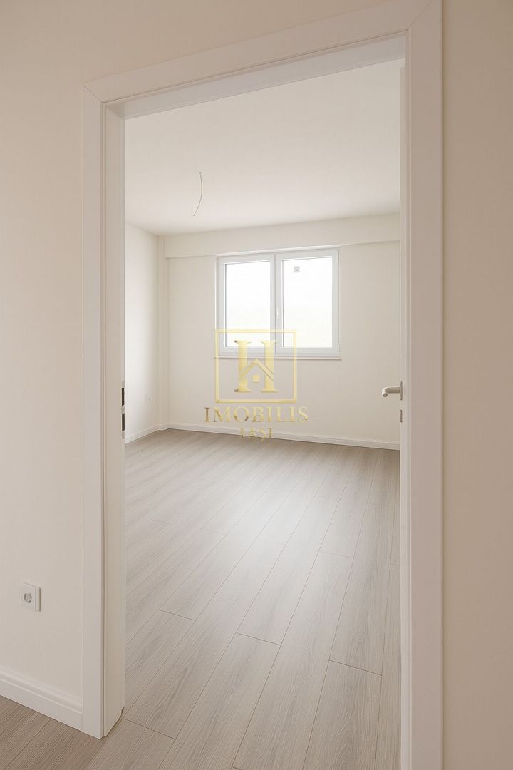 Apartament 2 camere Decomandat NOU Bucium Visan 86800 euro - Poză 3