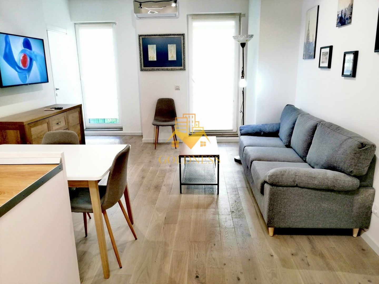 2 camere, Marasti, Record Park, Premium, The Office, Parcare, 21. Dec - Poză 5