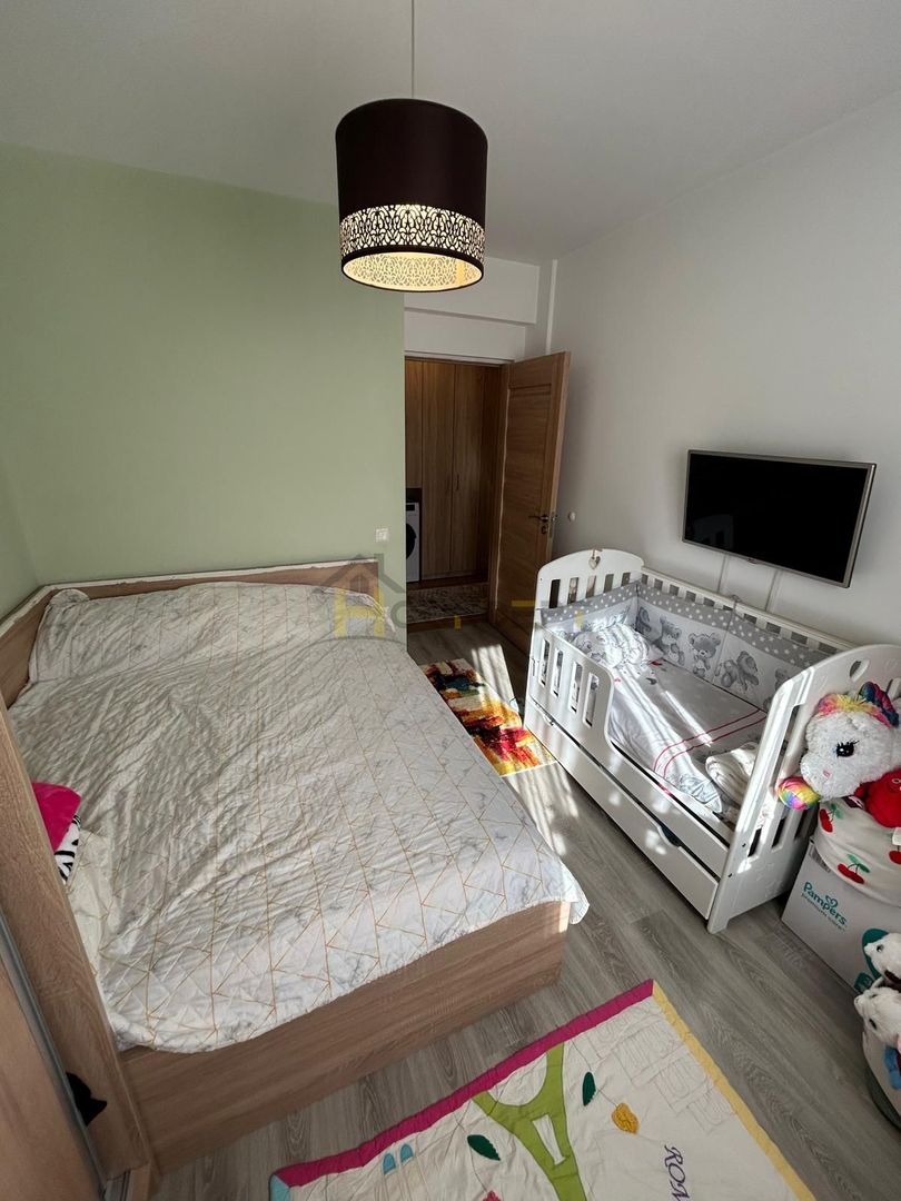 Ap 2 camere mobilat utilat Campus Scolar Popesti Leoerdeni - Poză 5