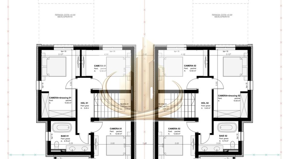 Casă Săcălaz | 106,95 mp | 300 mp Teren | 5 Camere - Poză 7