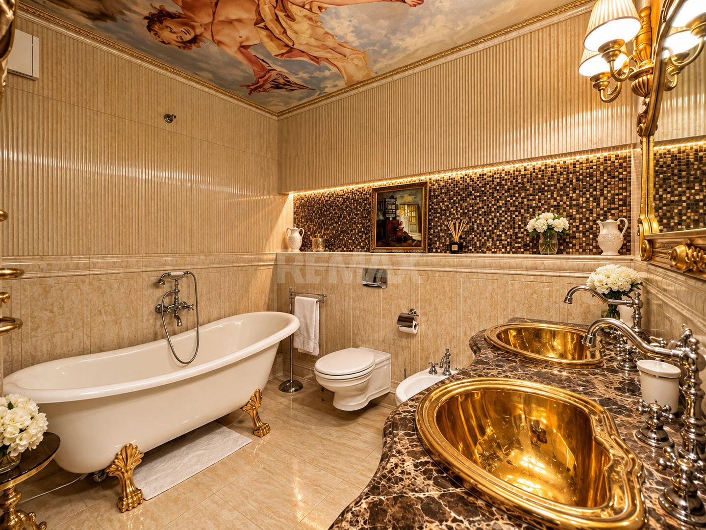 APARTAMENT EXCLUSIVIST CU 2 DORMITOARE ȘI LIVING– BD. ȘTEFAN CEL MARE ȘI SFÂNT - Poză 8