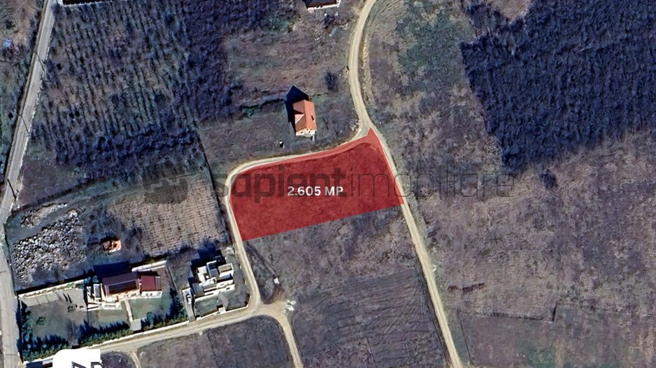 Teren rezidențial premium – zona Branului, Dealuri Oradea - Poză 2