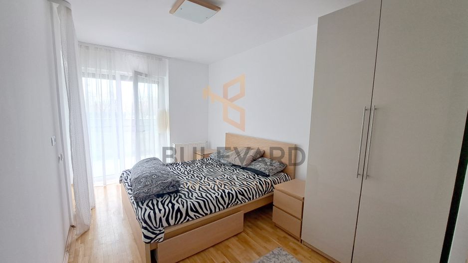 Apartament 2 camere + terasa 16 mp, garaj, zona Iulius Mall - Poză 10