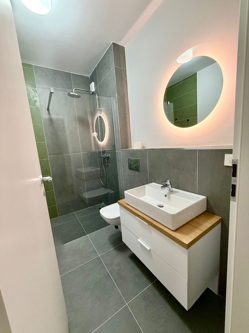 Apartament de Lux I Prima închiriere I Parcare subterană I Aradului - Poză 8