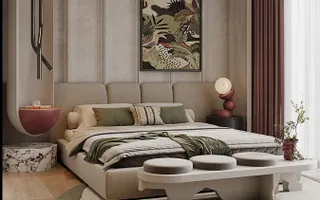 Apartament premium 3 camere I Zona Barbu Vacarescu I Imobil nou - Poză 14