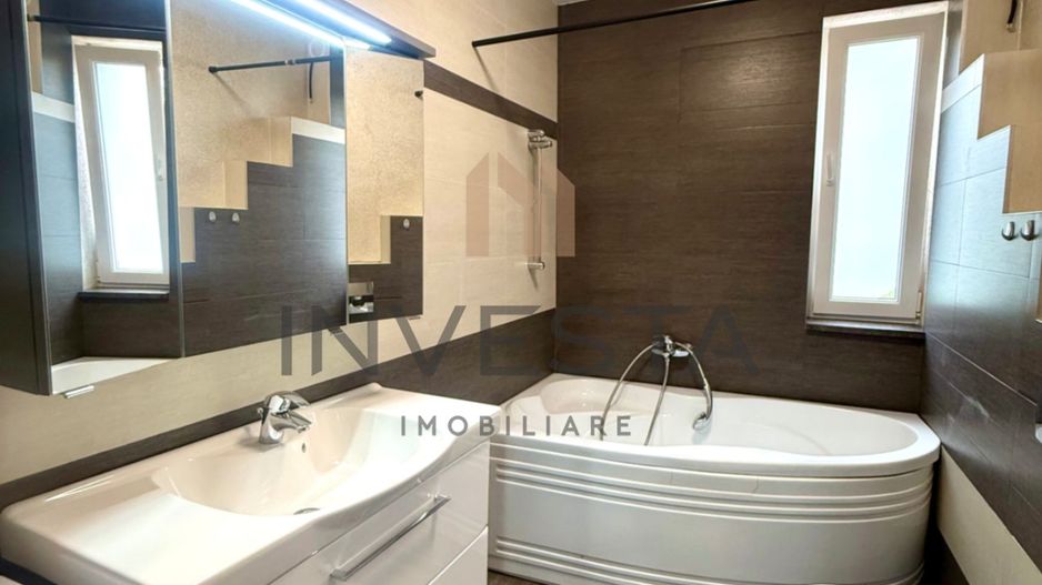 Apartament 3 camere, zona Auchan Iris – mobilat si utilat - Poză 5