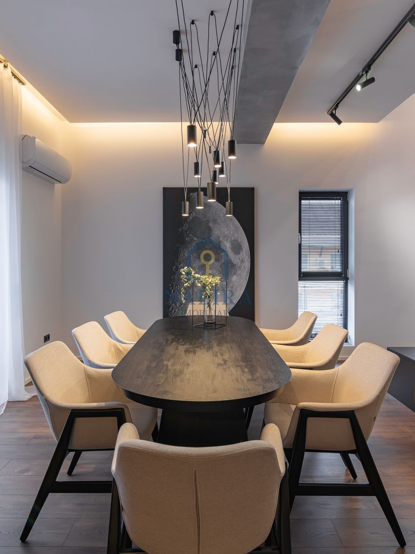 Penthouse de lux de închiriat, ultracentral - Poză 13