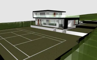Casa  Exclusivista cu piscina si 1200 mp de teren, in Cisnadie - Poză 11