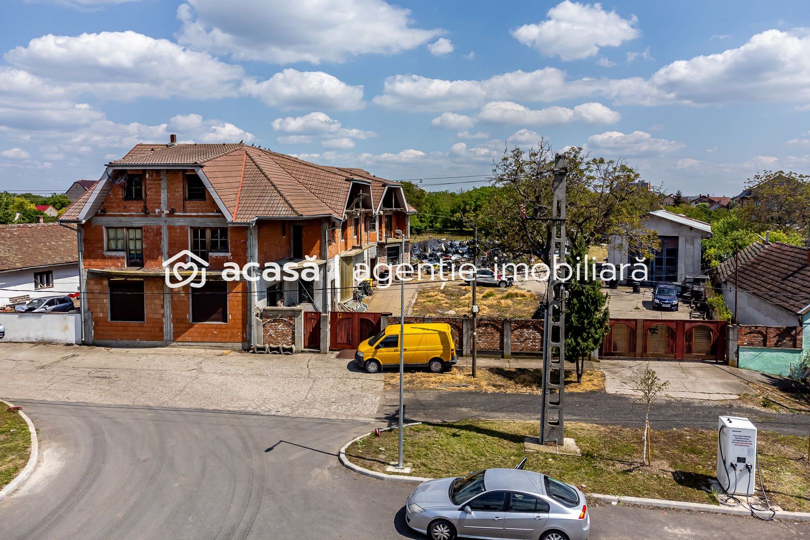 PREȚ NOU! Oportunitate de afacere - Calea Timișorii - Aradul Nou - Poză 1