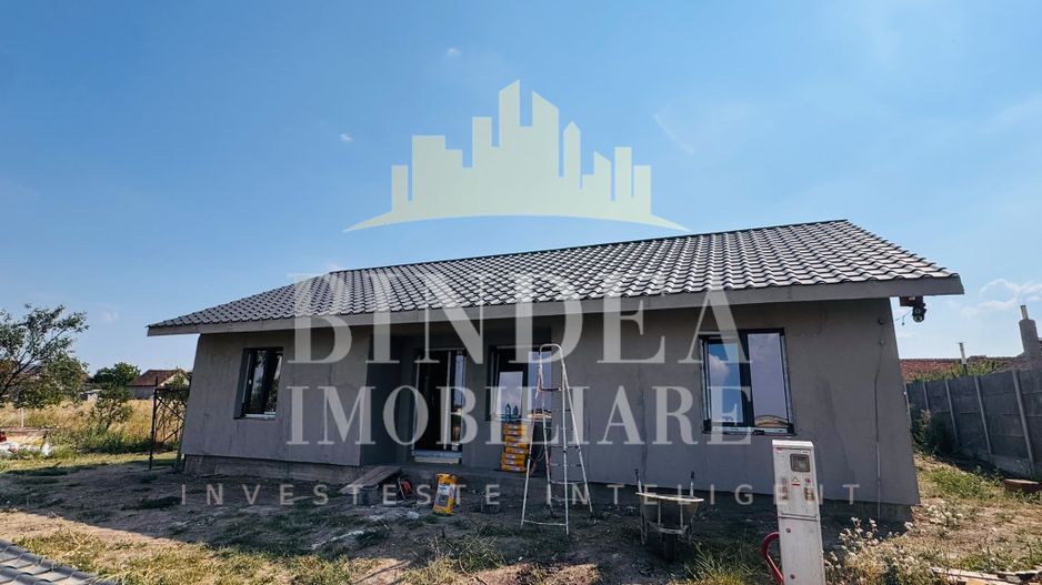 Casa individuala pe parter in Bencecul de Sus 810 mp - Poză 6