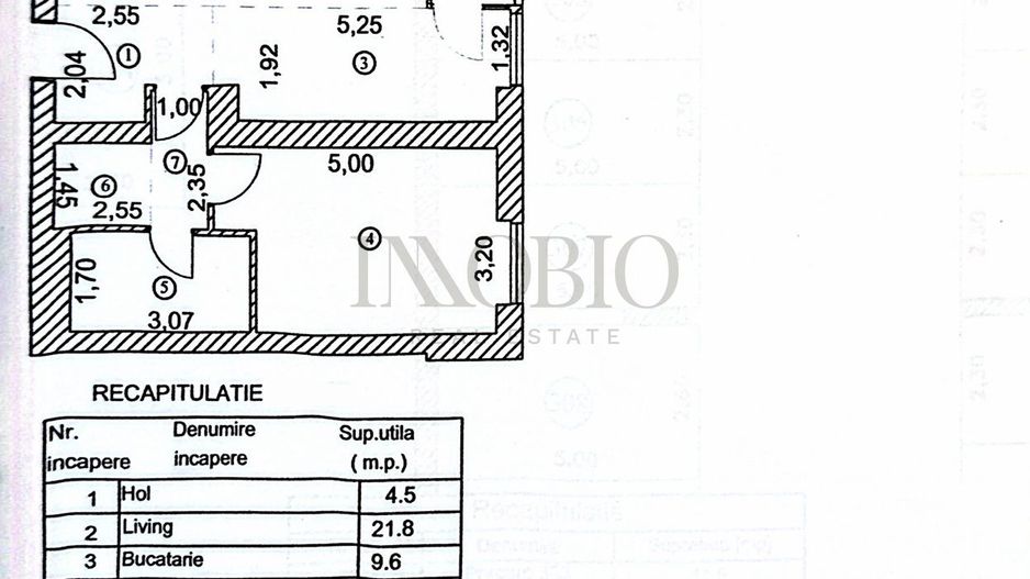Apartament 2 Camere | Win Herastrau | Loc de Parcare - Poză 13
