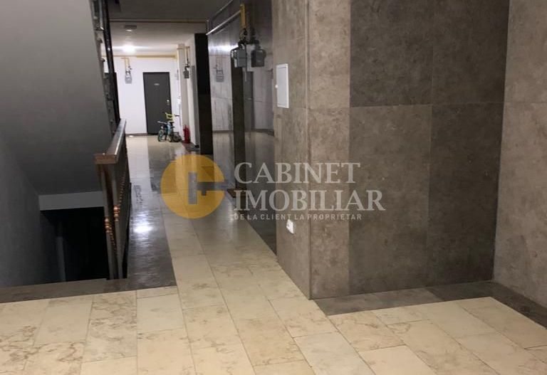 3 Camere Decomandat -Etaj Intermediar Bloc 2018 -Cug - Poză 10