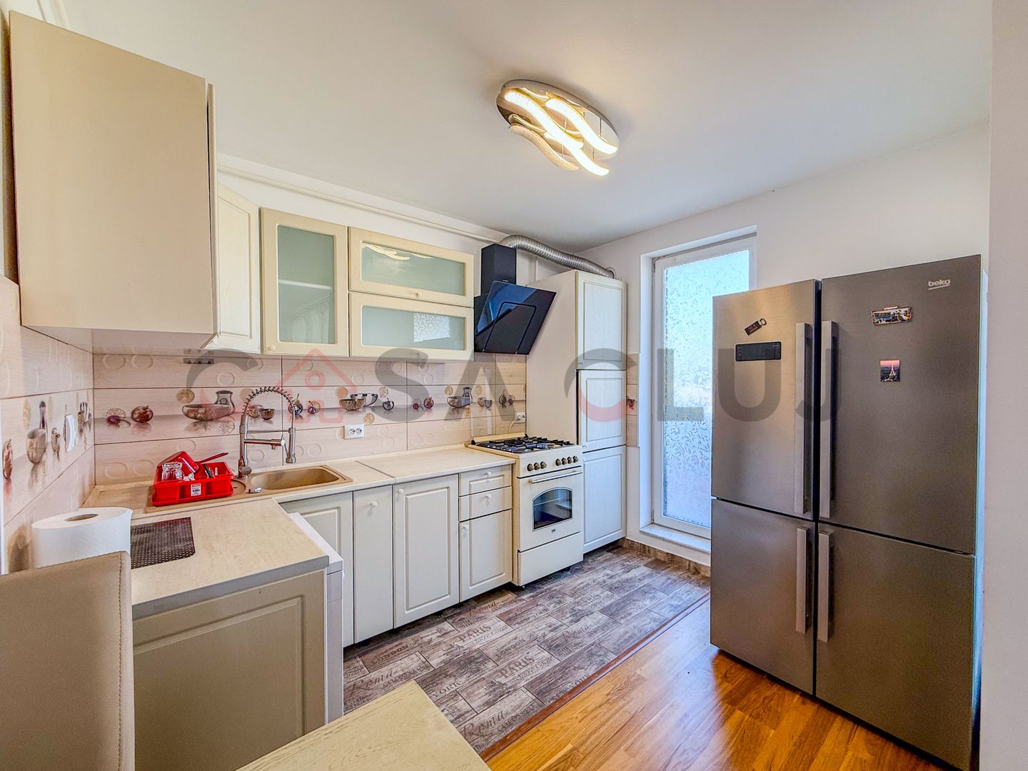 3 camere elegante, Terasă mare, Etaj retras, Andrei Mureșanu - Poză 6