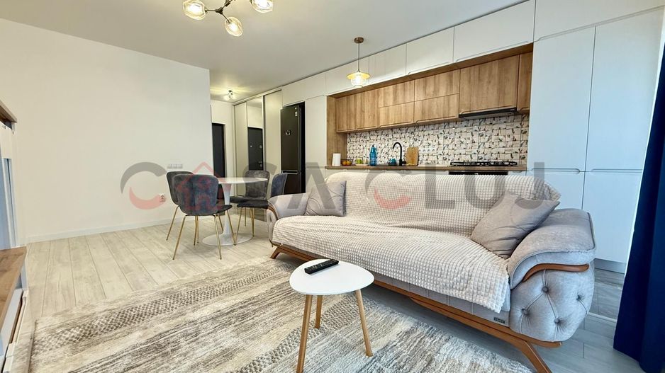 3 camere, modern, la cheie, Iris - Poză 1