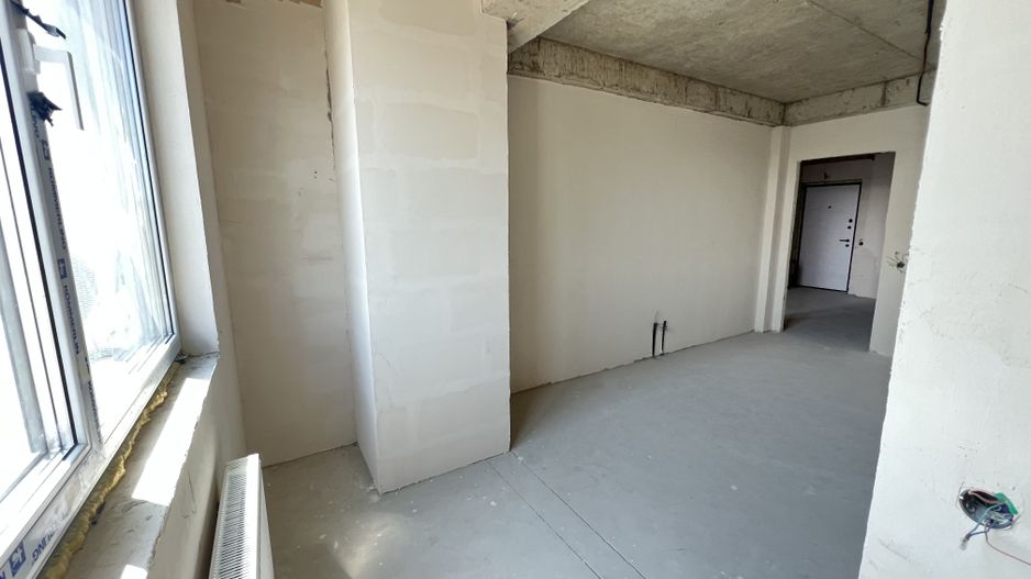 Apartament cu 1 odaie+living în Ialoveni - Poză 6