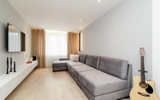 Chirie, apartament, 4 camere, strada Alexandru cel Bun, Centru - Poză 5