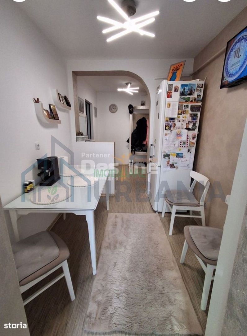 Apartament 2 camere, 46 mp, cartierul Dacia, Iași - Poză 7