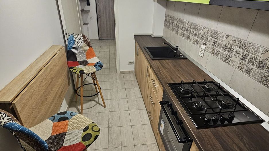 Inchiriez garsoniera Biruintei,  Popesti Leordeni - Poză 3