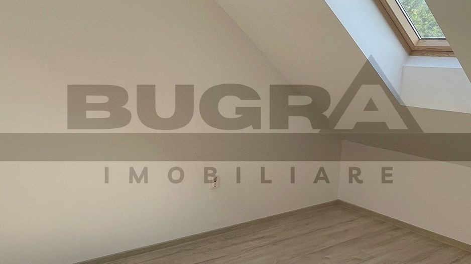 Casa moderna de 220mp, 100mp curte, 3 parcari,zona Feleacului - Poză 13