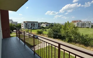Apartament 2 camere decomandate, 52 mp, parcare, zona Leroy - Poză 12