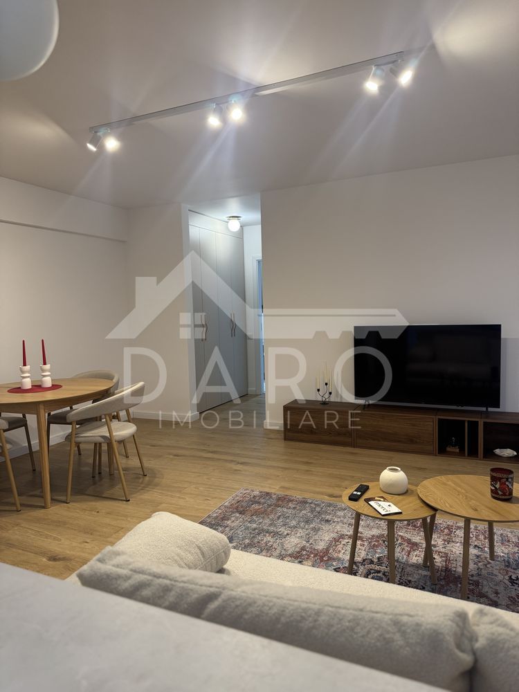 🔥 Apartament 2 camere | AMA Residence | Unirii | 450€ - Poză 8