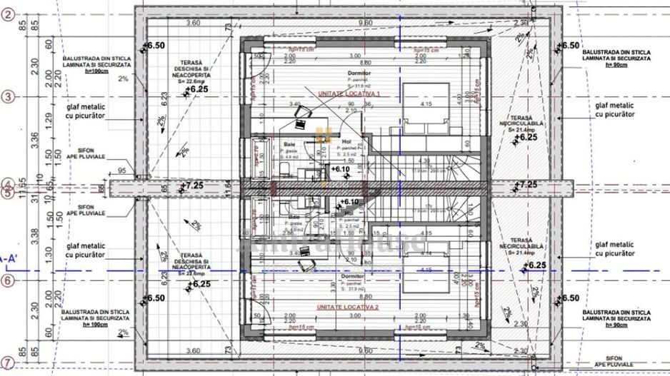 De vanzare doua unitati locative Duplex zona Iris - Poză 3