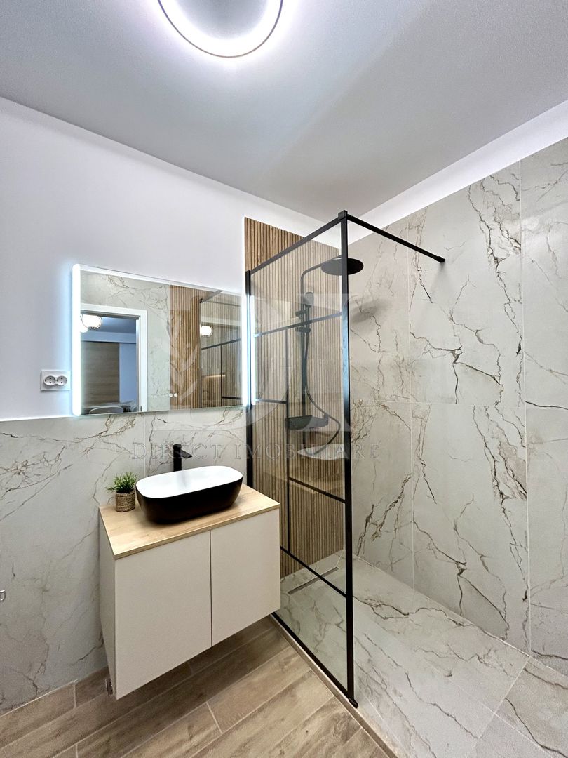 Apartament 2 camere | ULTRAFINISAT | Zona Eroilor / Floresti - Poză 20