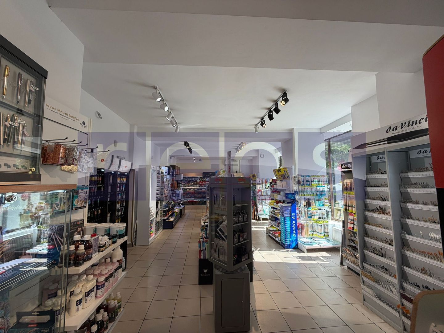 INCHIRIERE SPATIU COMERCIAL | PARTER | 255MP | VITRINA 22MP | OBOR | - Poză 2