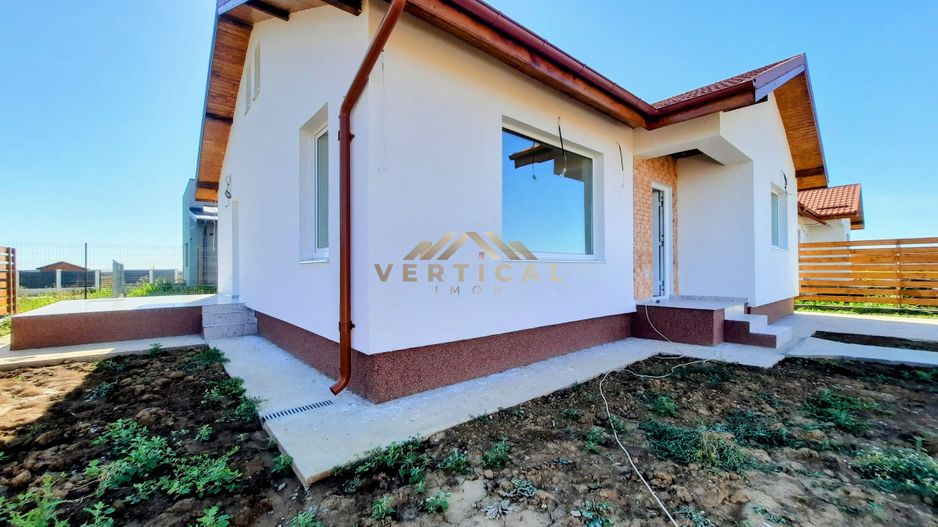 Casa 3 camere | teren 409 mp | comuna Berceni - Poză 2