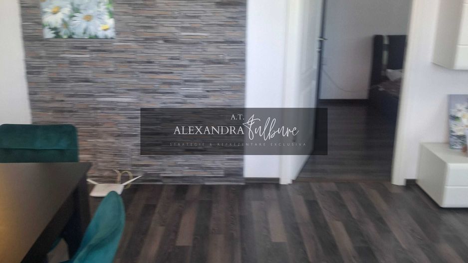 Apartament 2 camere, balcon, etaj intermediar, BMW - Poză 6