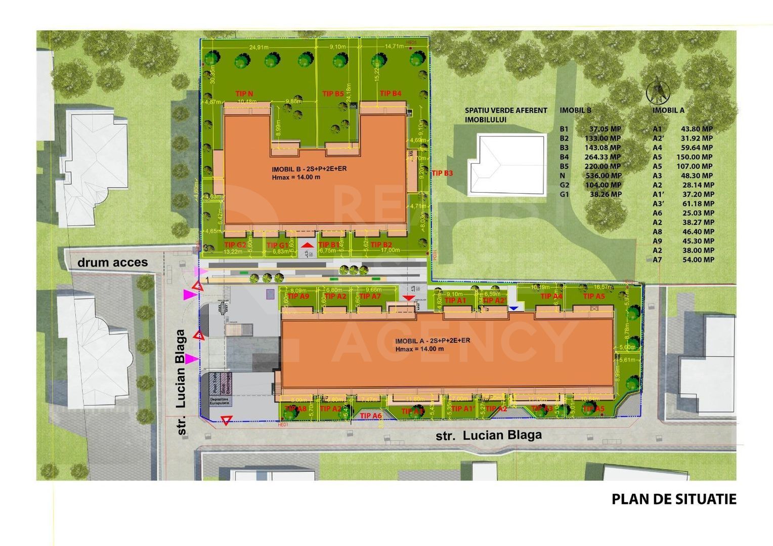 Vânzare, apartament, 4 camere, Iancu Nicolae, București - Poză 17